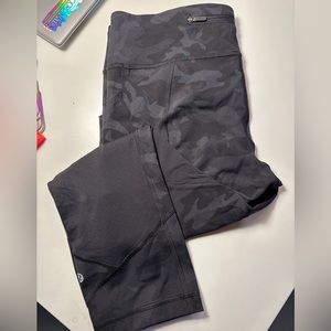 Camo Pace Rival Size 10